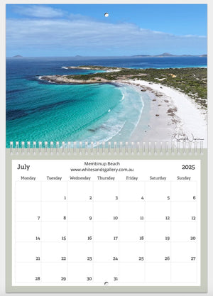 Esperance Calendar 2025