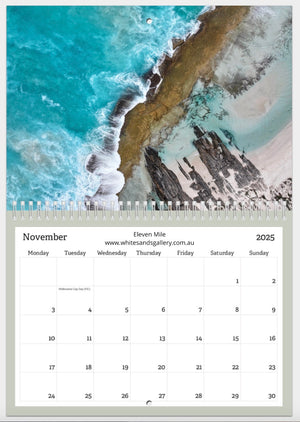 Esperance Calendar 2025