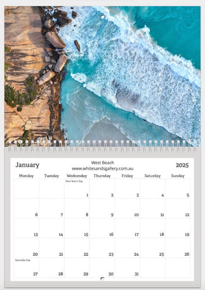 Esperance Calendar 2025