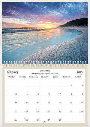 Esperance Calendar 2025