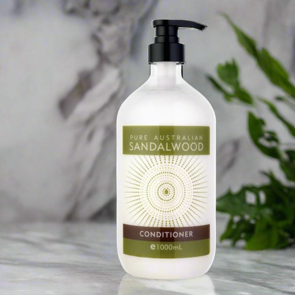 Conditioner | Pure Australian Sandalwood | 1Litre