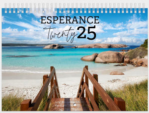 Esperance Calendar 2025