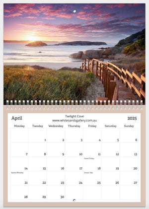 Esperance Calendar 2025