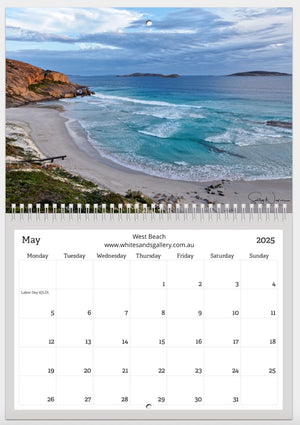 Esperance Calendar 2025