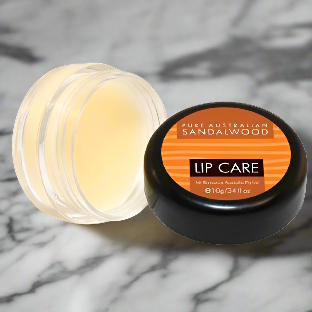 Lip Care Pot Sandalwood 10g