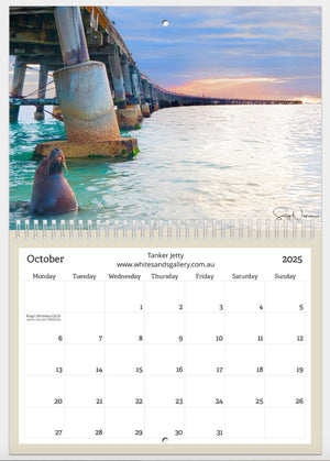 Esperance Calendar 2025