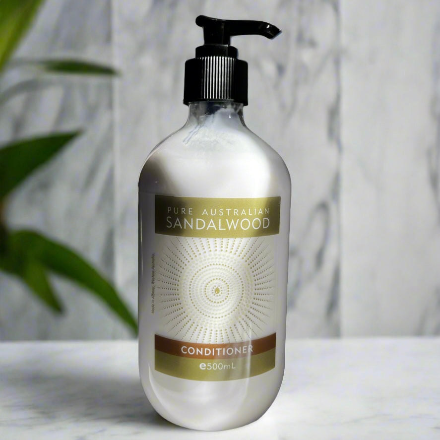 Conditioner | Pure Australian Sandalwood | 500ml